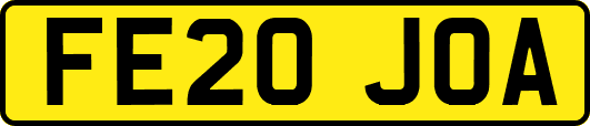 FE20JOA