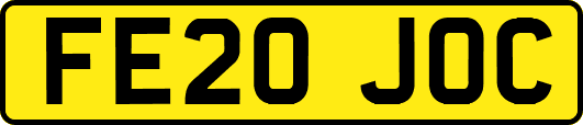 FE20JOC