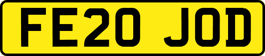 FE20JOD