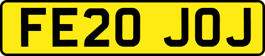 FE20JOJ