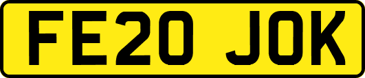 FE20JOK