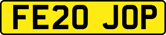 FE20JOP