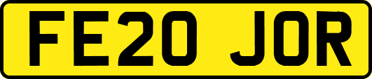 FE20JOR