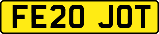 FE20JOT