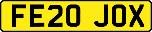 FE20JOX