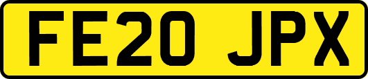 FE20JPX