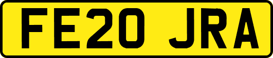 FE20JRA
