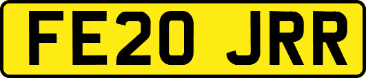 FE20JRR