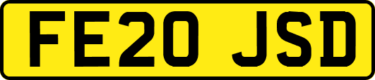 FE20JSD