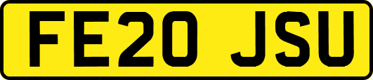 FE20JSU