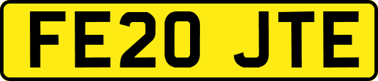 FE20JTE