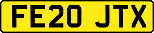 FE20JTX