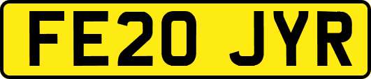 FE20JYR