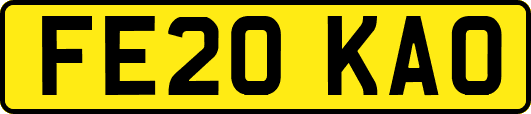FE20KAO