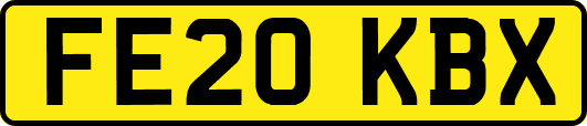 FE20KBX