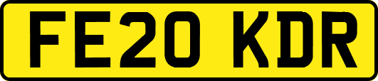 FE20KDR