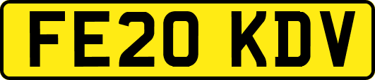 FE20KDV