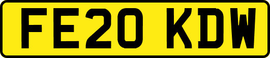 FE20KDW