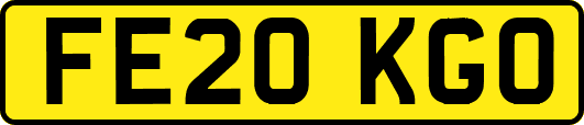 FE20KGO