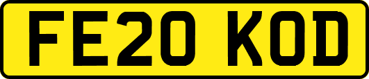 FE20KOD