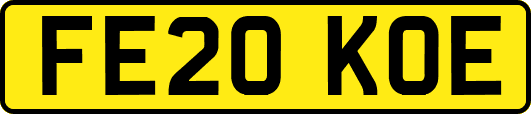 FE20KOE
