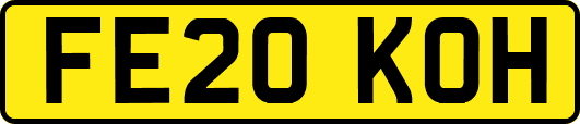 FE20KOH