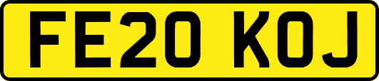 FE20KOJ