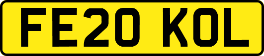 FE20KOL