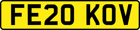 FE20KOV