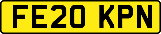 FE20KPN