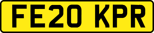 FE20KPR