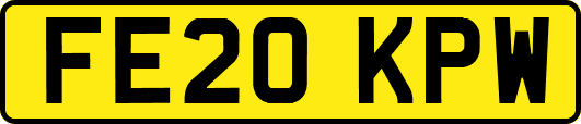FE20KPW