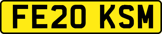 FE20KSM
