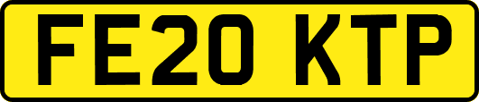 FE20KTP