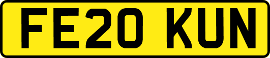 FE20KUN