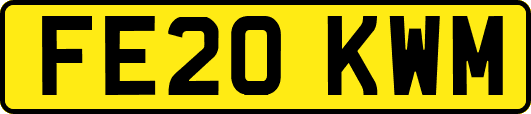FE20KWM