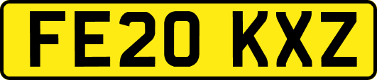 FE20KXZ