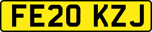 FE20KZJ
