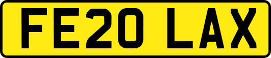 FE20LAX