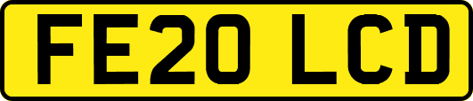 FE20LCD