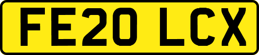 FE20LCX