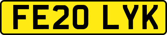 FE20LYK