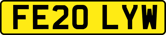 FE20LYW