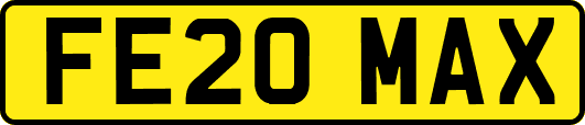 FE20MAX