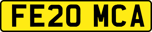 FE20MCA