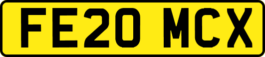 FE20MCX