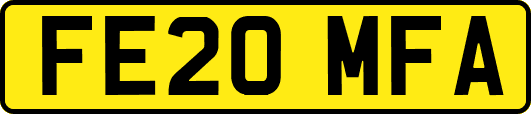 FE20MFA