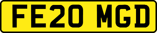 FE20MGD