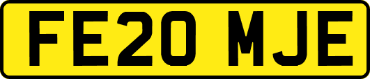 FE20MJE