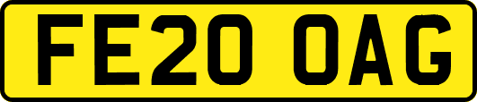 FE20OAG